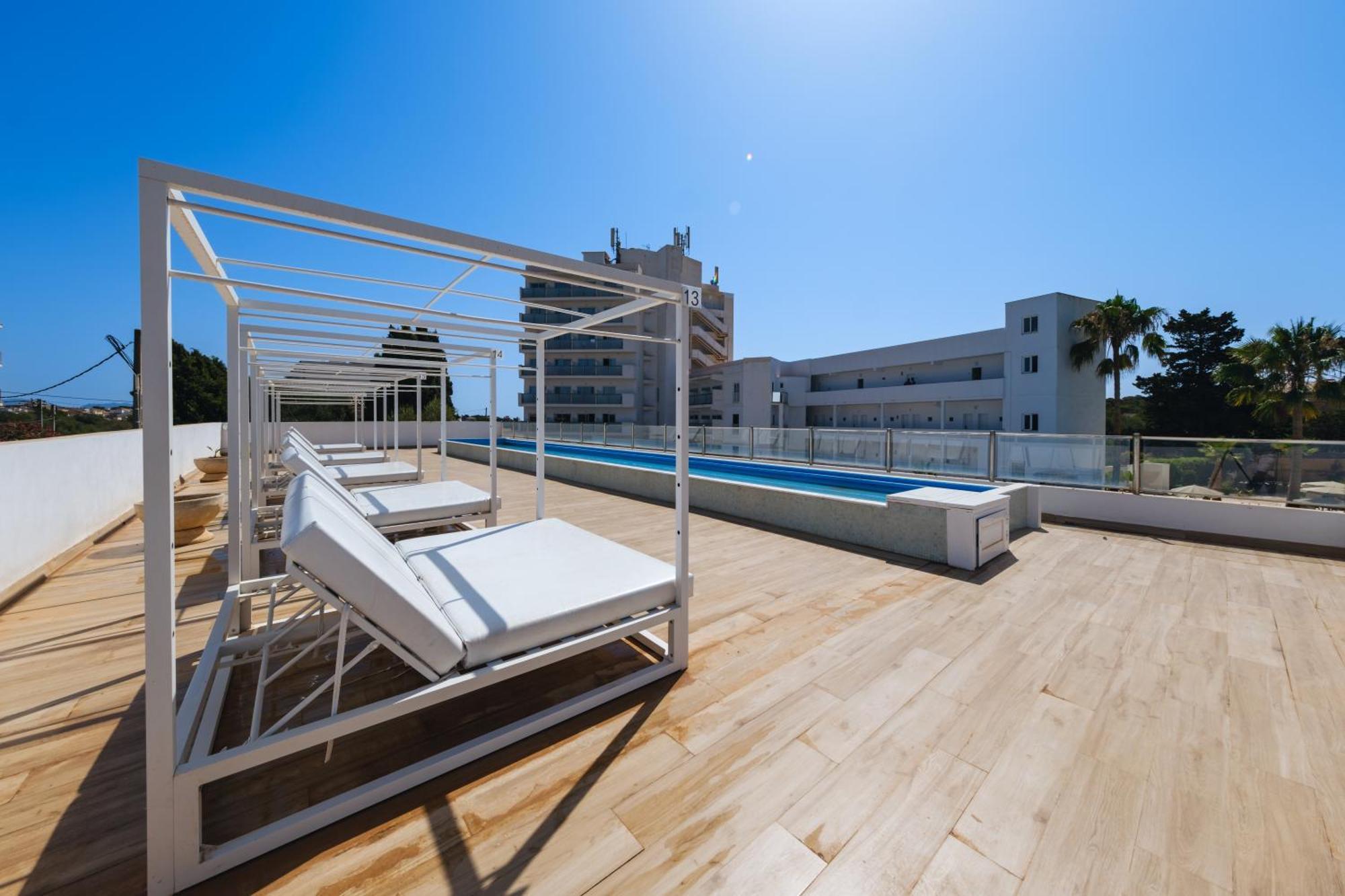 Hotel Ankaa - Adults Only 포르투크리스토 외부 사진